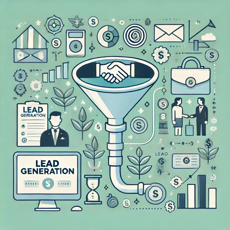 Feature 2: Lead Generation Excellence