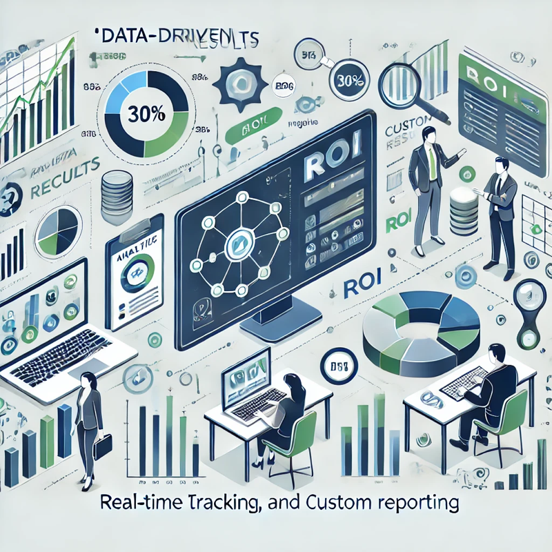 Feature 3: Data-Driven Results